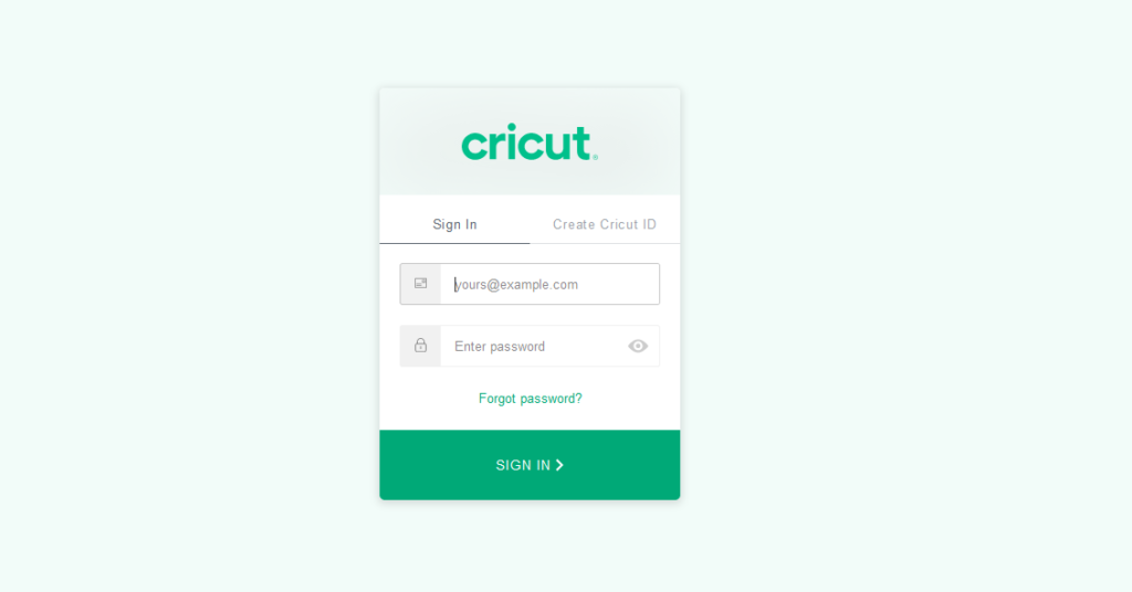 How to Create a Cricut Design Space Account?